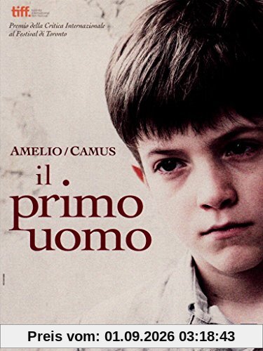 Il primo uomo [IT Import]