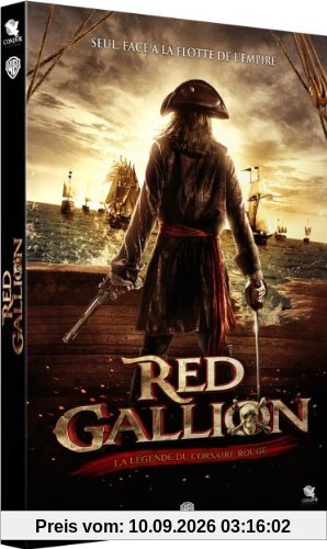 SEVEN 7 Red Gallion - La légende du Corsaire Rouge