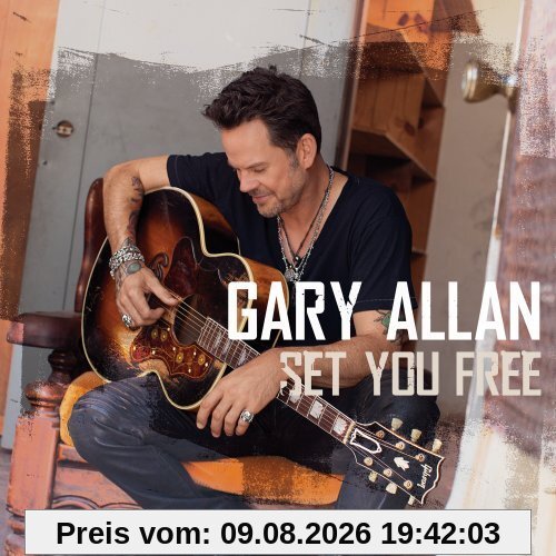 Gary Allan Set You Free