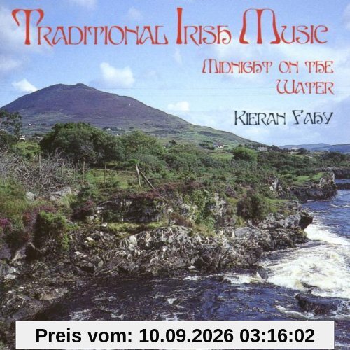 Traditional Irish Music - Midnight on the water