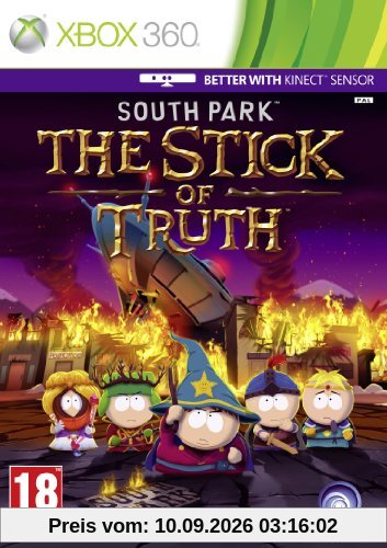 South Park : The stick of truth [import anglais]