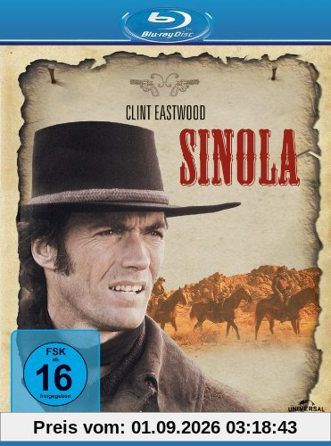 Sinola [Blu-ray]