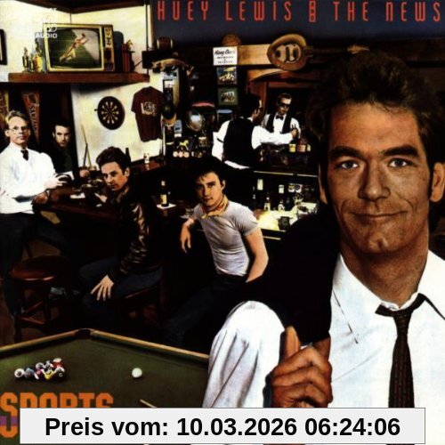 Lewis, Huey & the News Sports