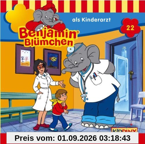 ...Als Kinderarzt