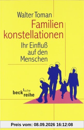 Familienkonstellationen: Ihr Einfluß auf den Menschen