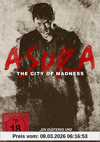 Kim Sung-Su Asura - The City Of Madness