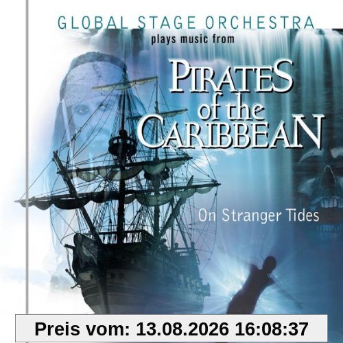 On Stranger Tides