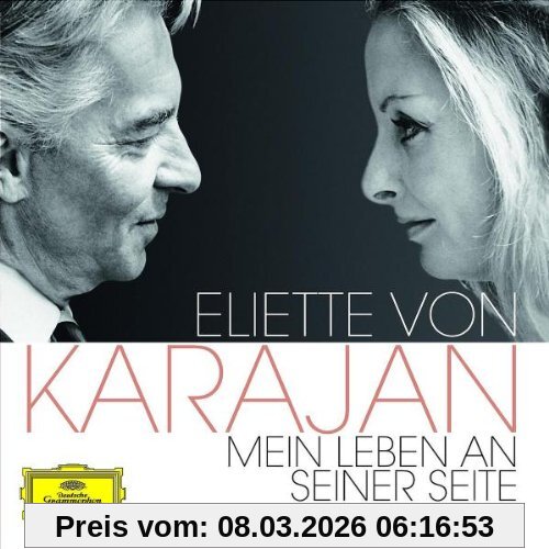 unbekannt Eliette Von Karajan - Mein Leben An Seiner Seite