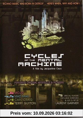 Cycles Of The Mental Machine [UK Import]