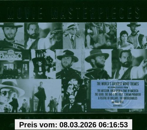 Ennio Morricone Movie Masterpieces