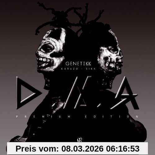 Genetikk D.N.A. (Premium Edition)