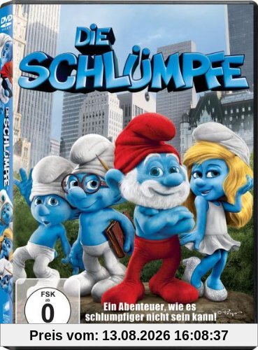 Die Schlümpfe