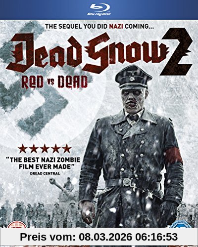 unbekannt Dead Snow 2 [Blu-ray] [Uk Import]