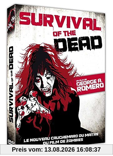Survival of the dead [FR Import]