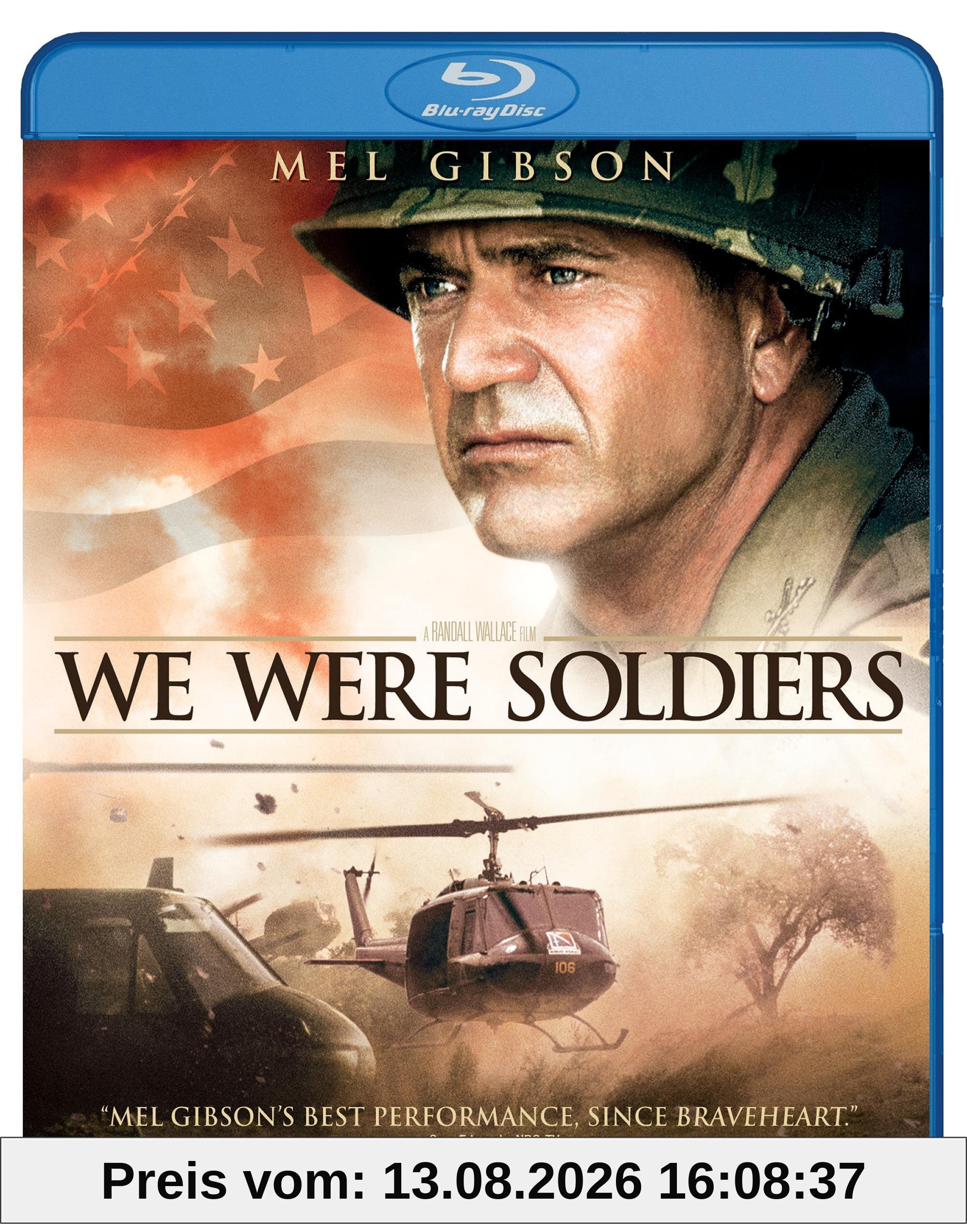 We Were Soldiers (2002) (BD) [Blu-ray]
