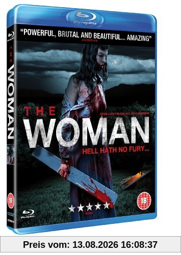 REVOLVER ENTERTAINMENT The Woman [BLU-RAY]