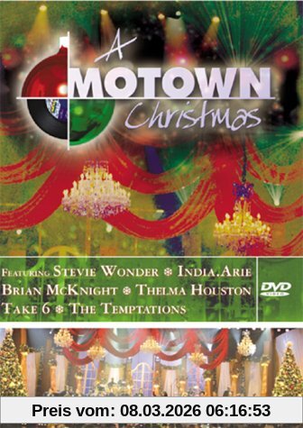 unbekannt Various Artists - A Motown Christmas