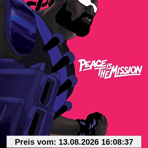 Peace Is the Mission