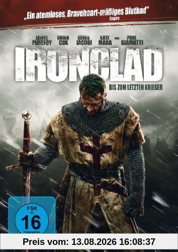 Ironclad - Bis zum letzten Krieger