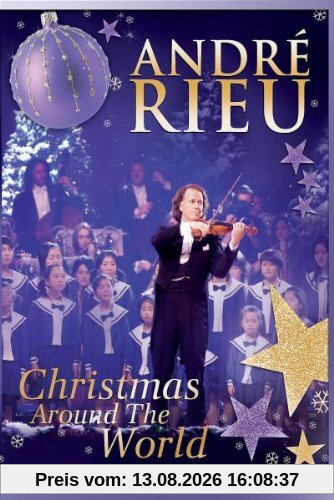André Rieu - Weihnachten rund um die Welt