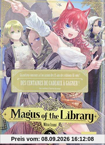 Magus of the library. Vol. 3
