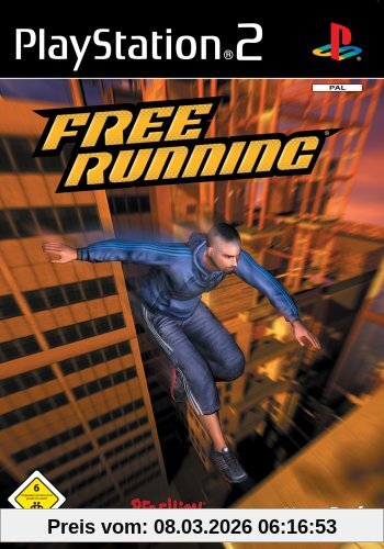 Atari Free Running