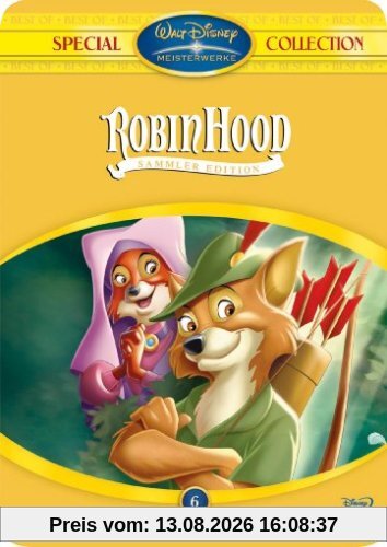 Robin Hood (Best of Special Collection, Steelbook)