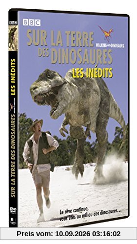Sur la terre des dinosaures, les inédits [FR Import]