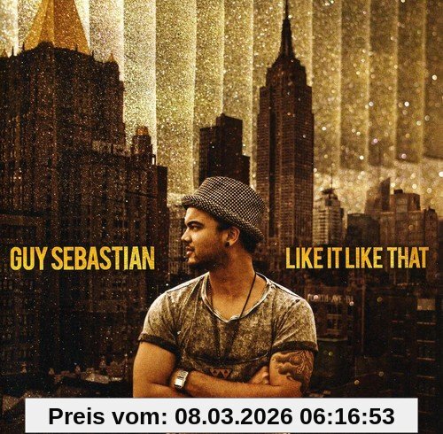 Guy Sebastian Like It Like That