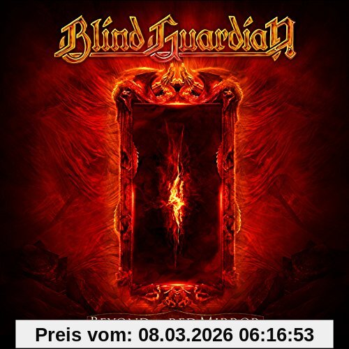 Blind Guardian Beyond The Red Mirror