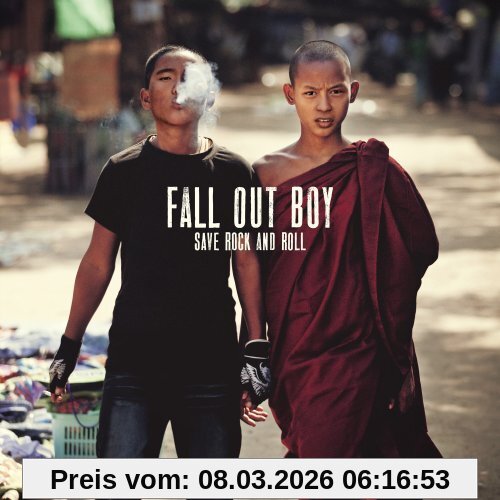 Fall Out Boy Save Rock And Roll