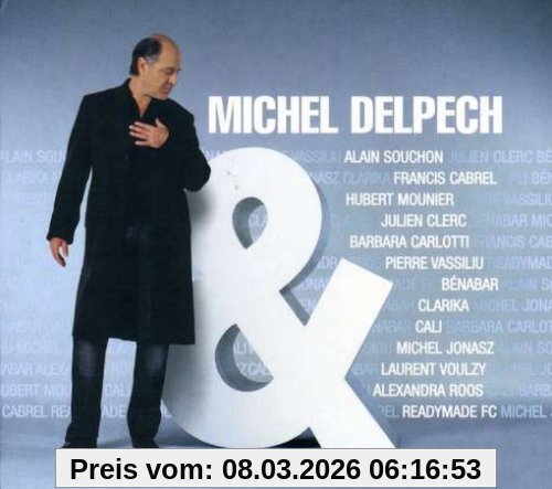 Michel Delpech & Duets Album