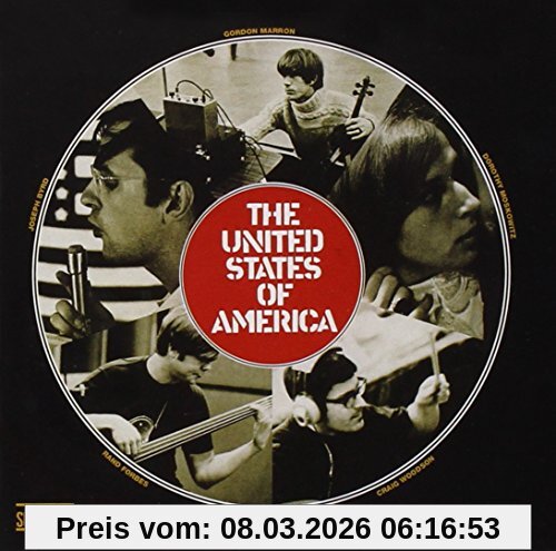 the United States of America United States Of America...Plus
