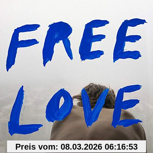 Sylvan Esso Free Love (Vinyl) [Vinyl Lp]