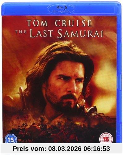 unbekannt The Last Samurai [Blu-ray] [Uk Import]