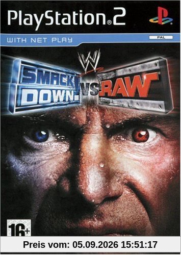 WWE Smack Down VS Raw - Platinum