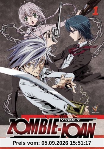Zombie-Loan, Vol. 1, Episoden 1-4