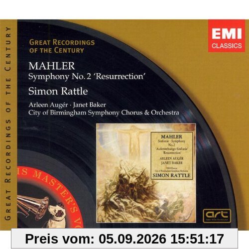 Sinfonie 2 Auferstehung