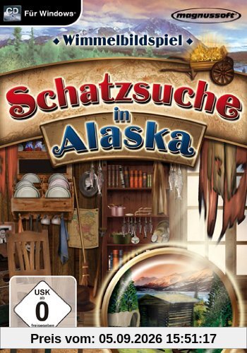 Schatzsuche in Alaska