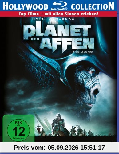Planet der Affen [Blu-ray]