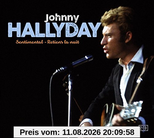 Johnny Hallyday-Sentimental