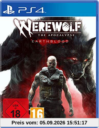 Werewolf: The Apocalypse - Earthblood