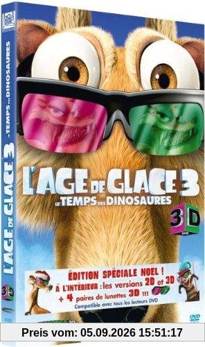L'age de glace 3 [FR Import]