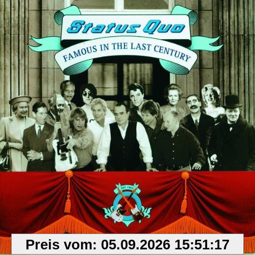 Famous in the Last Century