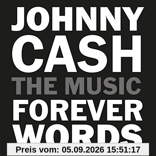 Johnny Cash: Forever Words