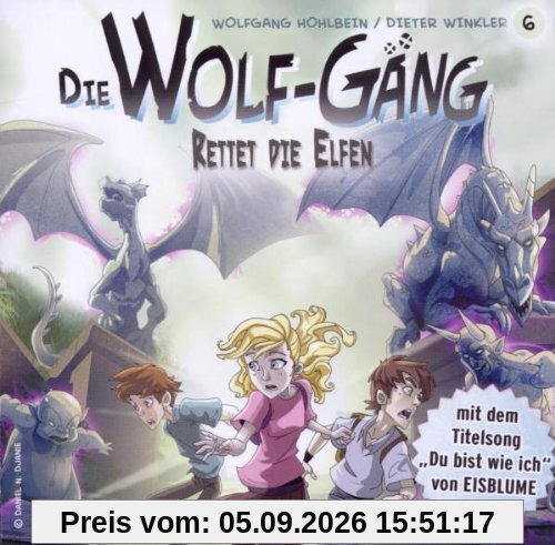 Vol.6! Rettet die Elfen