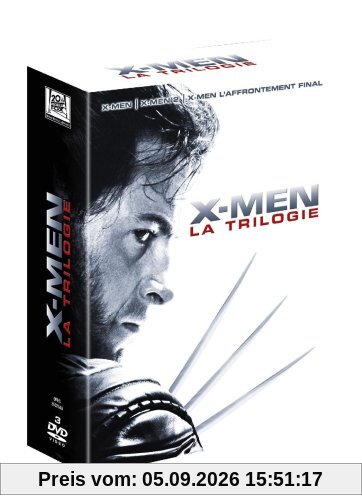 X-men : la trilogie [FR Import]
