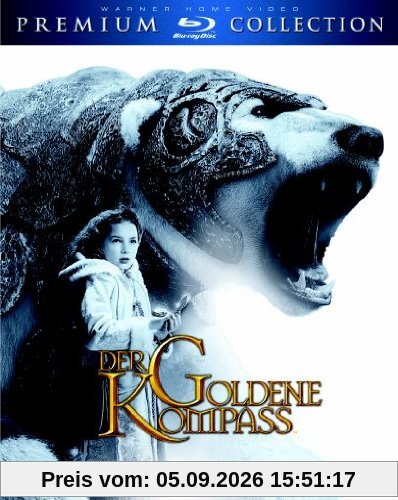 Der Goldene Kompass - Premium Collection [Blu-ray]