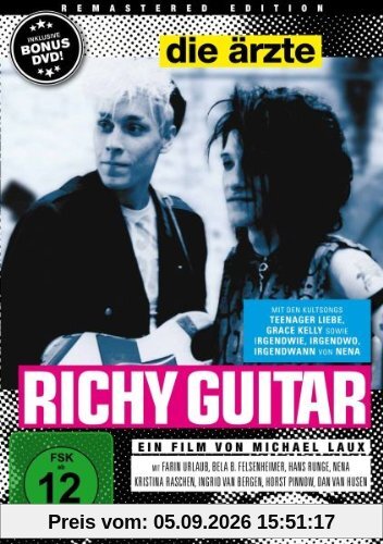 V.A. - Richy Guitar [2 DVDs]
