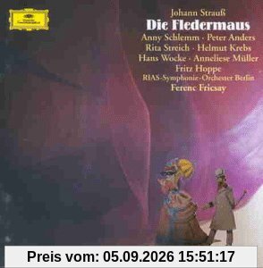 Die Fledermaus (Ga)